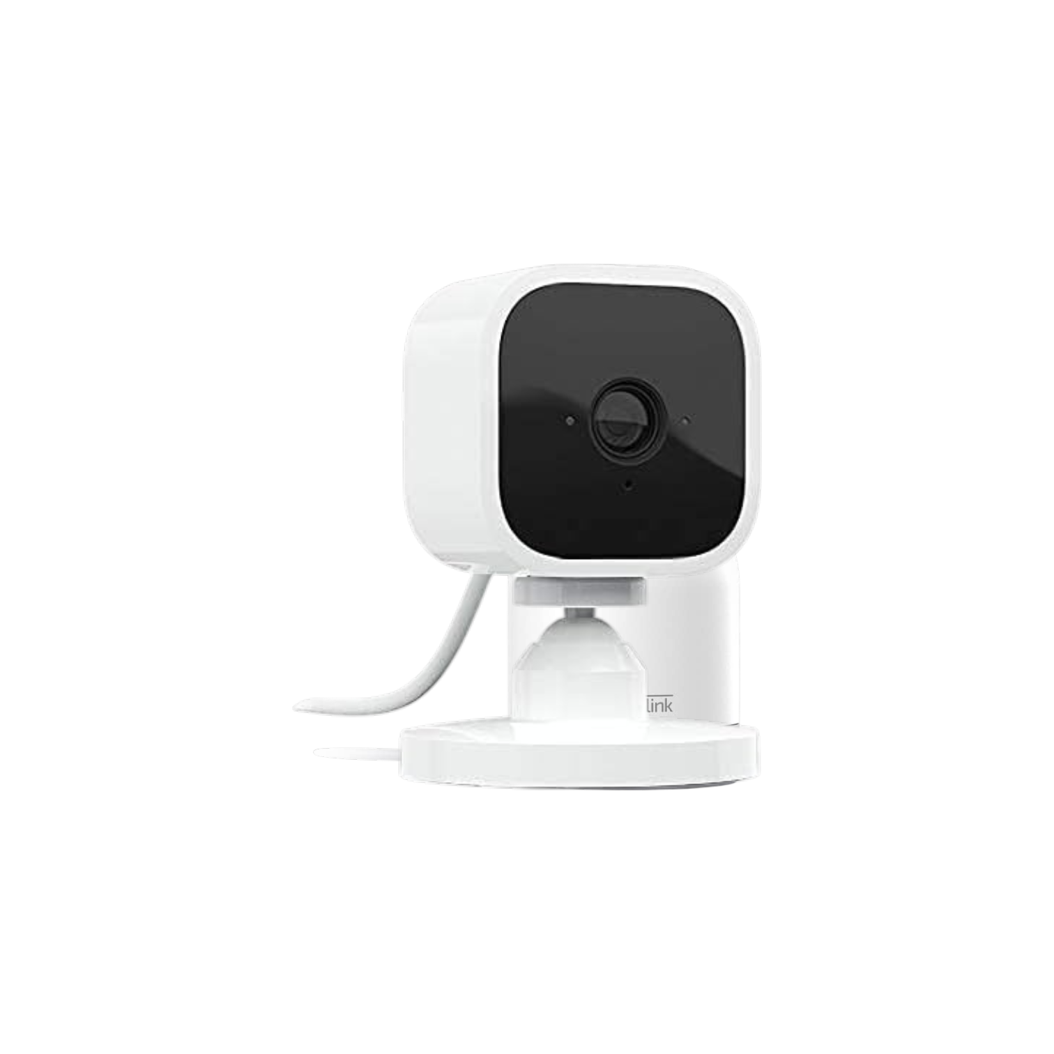 Mini - Compact indoor smart security camera by Blink